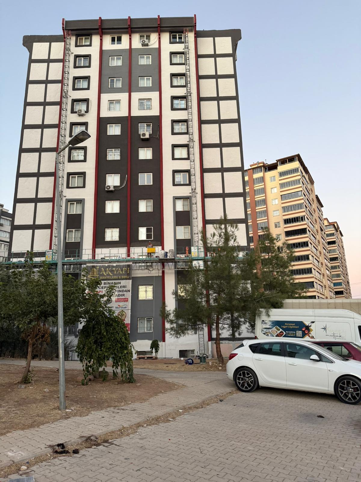Ak Yapı Mantolama & Isı Yalıtım Sistemleri